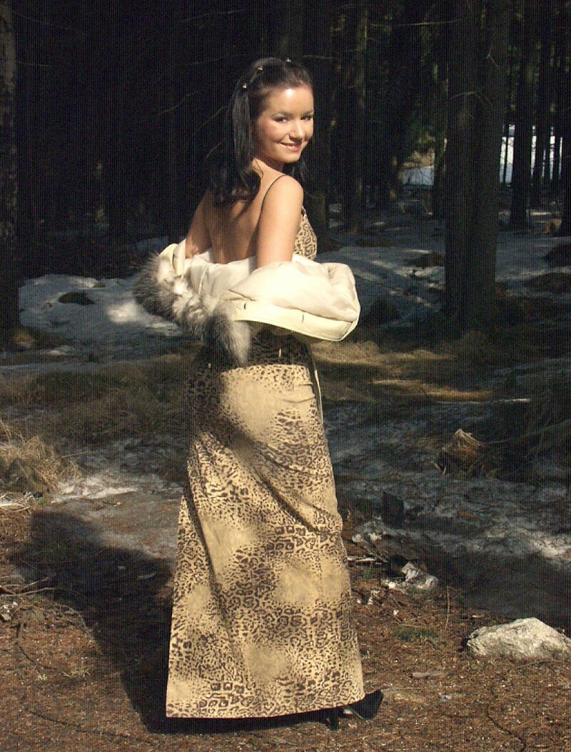 Анна, 22 года, 5 размер груди