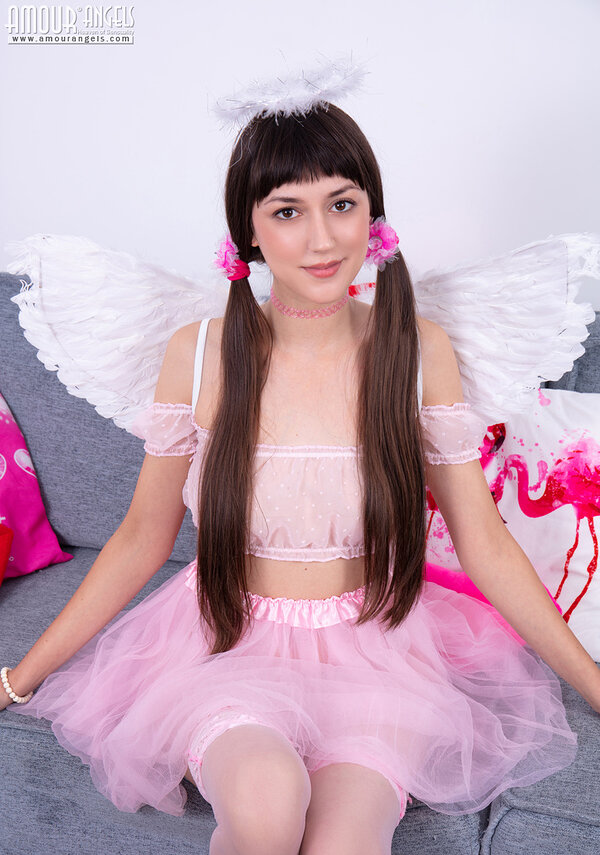 Ира, 18 лет, 2 размер груди