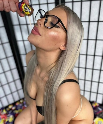 Ульяна, 24 года, 2 размер груди